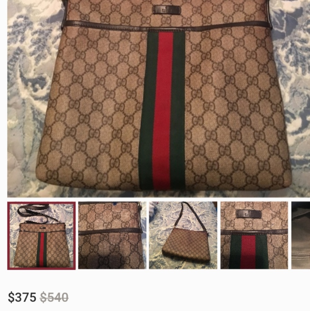 Gucci bag